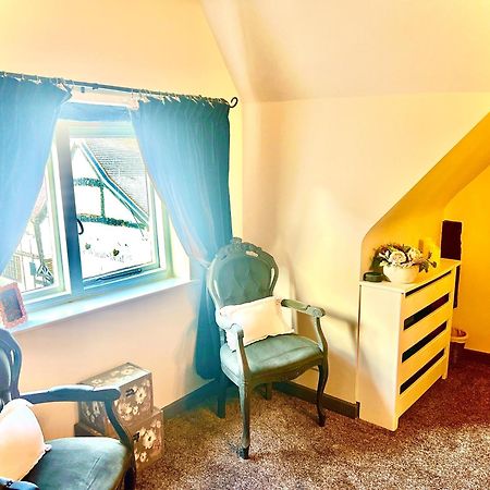 Little Libertys Apartment Shrewsbury Exterior foto