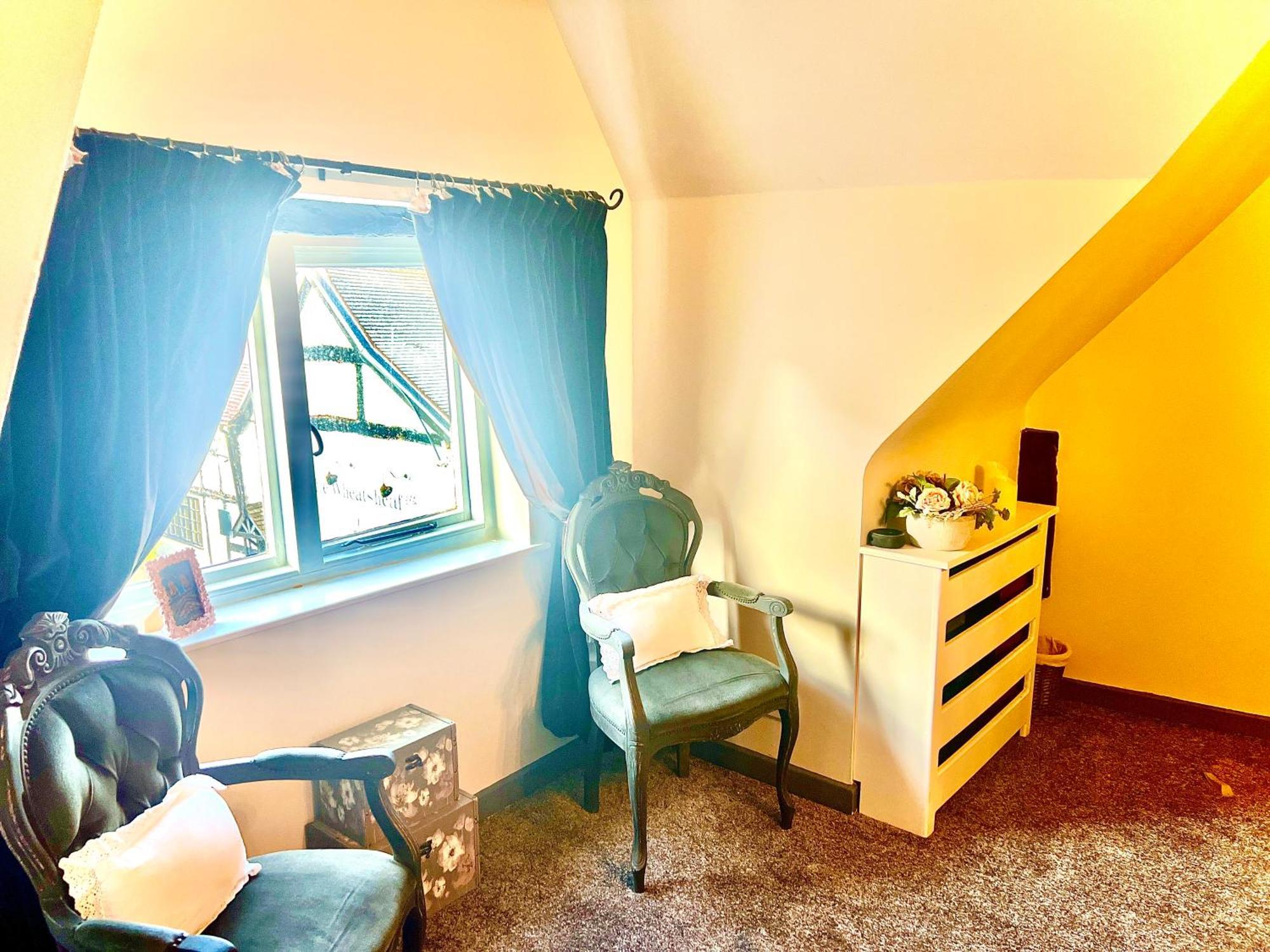 Little Libertys Apartment Shrewsbury Exterior foto