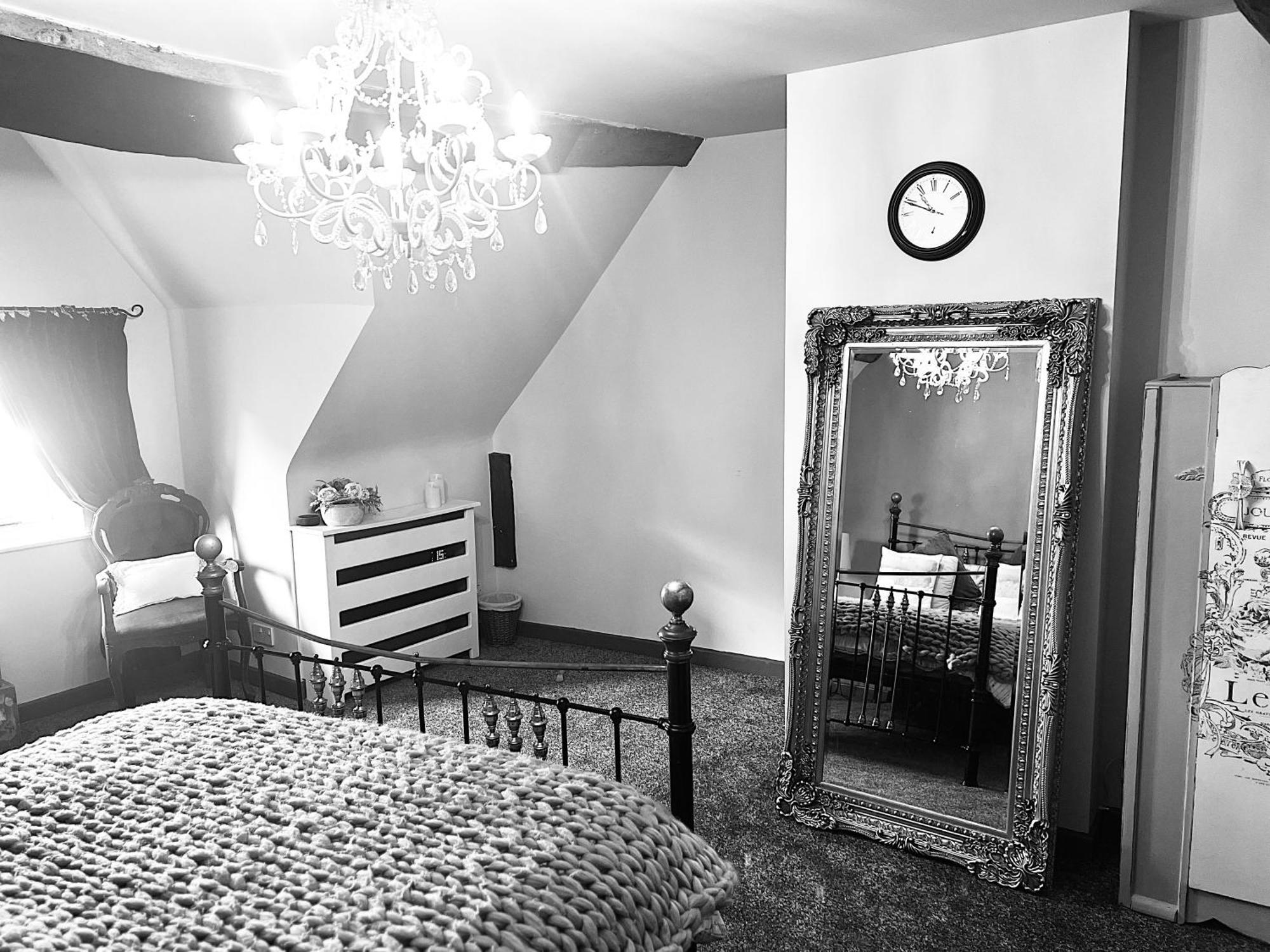 Little Libertys Apartment Shrewsbury Exterior foto