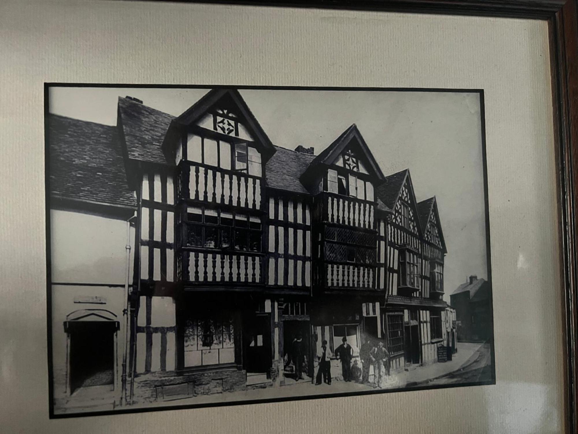 Little Libertys Apartment Shrewsbury Exterior foto